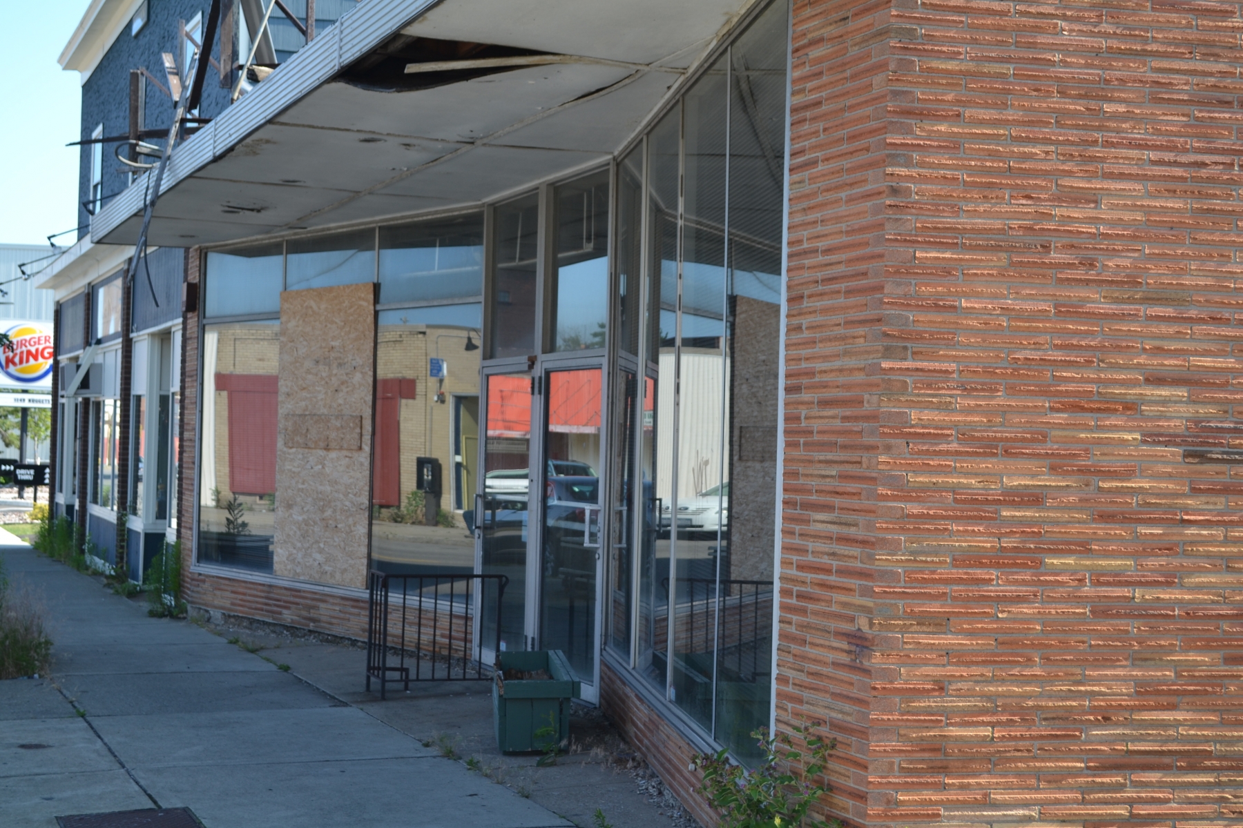 A former business school at 1601 Main St. In Niagara Falls will be the site of a new store for the St. Vincent de Paul Society.