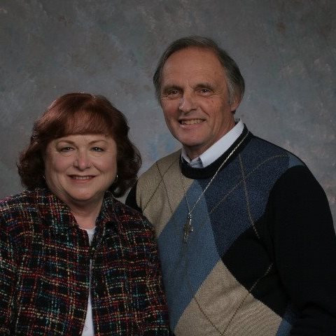 Gary and Linda Tatu, founders of Harvest House