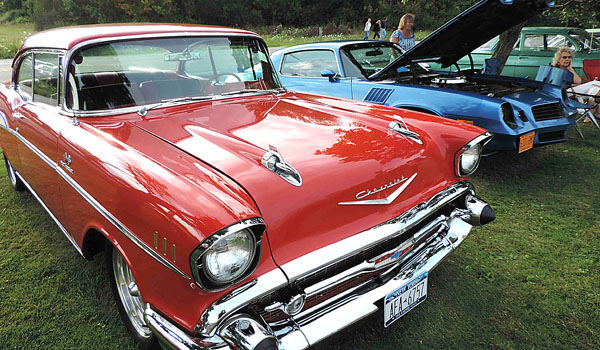 A classic car show will take place on the opening night of the picnic at the Church of the Annunciation. 