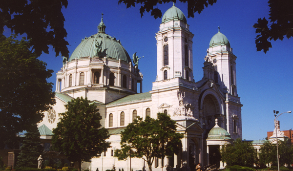 Our Lady of Victory Basilica in Lackawanna is hosting their community festival Saturday and Sunday. (File Photo)