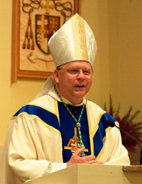Bishop Richard F. Stika (Diocese of Knoxville)