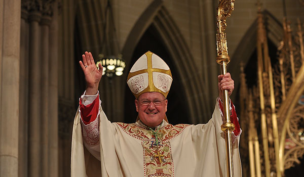 Cardinal Dolan