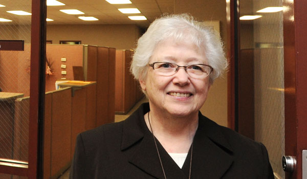 Sister Mary Charlene Nowak,CSSF