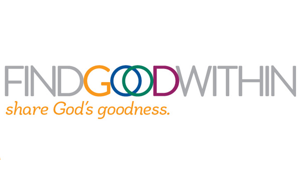 The theme of the 2015 Appeal is `Find Good Within.`