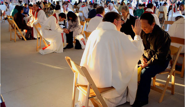 Sacrament of Penance