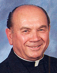 Father Stanislaw Dudek