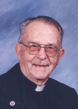 Msgr. Herbert G. Engelhardt