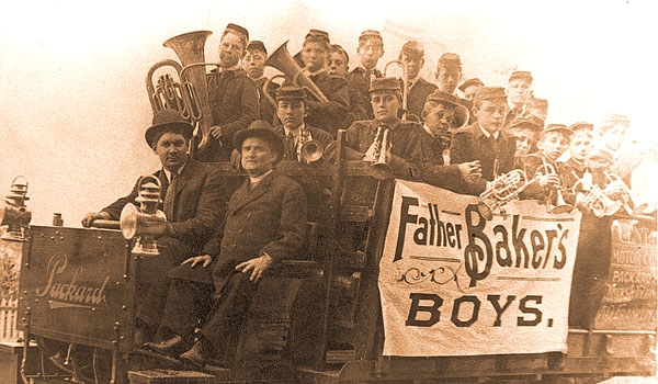 The Father Baker Guild helps increase awareness of the works and holiness of Venerable Nelson Baker. (File Photo)