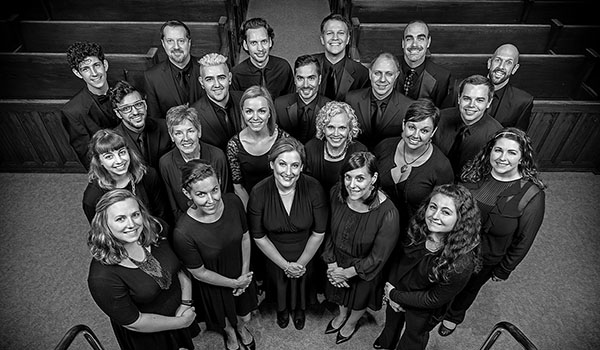 The Harmonia Chamber Singers begin another year with The Road Home. 