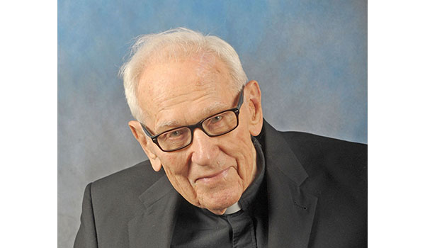 Msgr. Paul R. Juenker