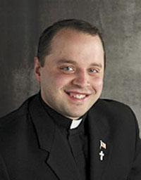 Father James W. Kirkpatrick