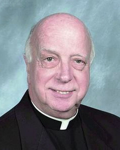 Father Lawrence E. Burns
