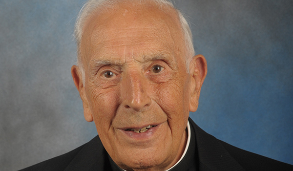 Msgr. Dino Lorenzetti