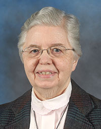 Sister Regina Murphy, SSMN