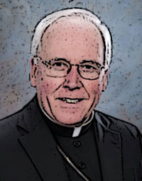 Bishop Richard J. Malone