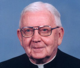 Bishop Bernard J. McLaughlin