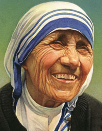 Mother Teresa