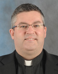 Father Mark Noonan