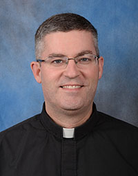 Father Mark Noonan