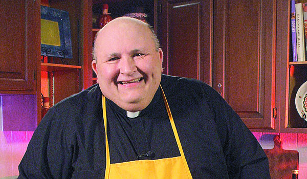 Father Paul Seil, pastor of St. Bernadette Parish in Orchard Park, wants to deliver a stronger connection for young people to their faith. (File Photo)