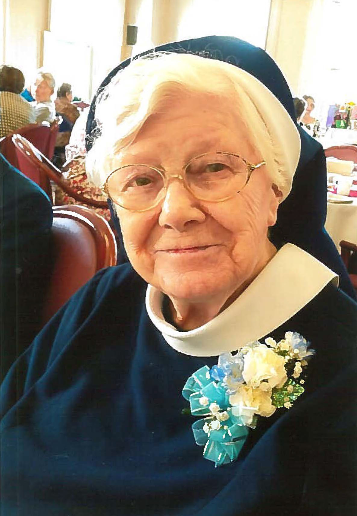 Sister Marie Bernarde Procknal RSM