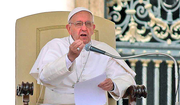 Pope Francis has stated that the death penalty is inadmissable and should be abolished worldwide. (CNS Photo)