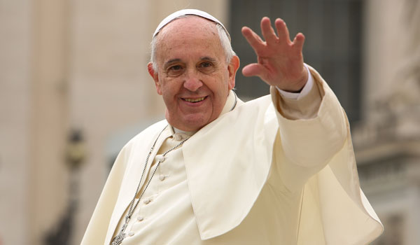 Pope Francis closed out his first papal visit to the United States with a Mass in Philadelphia to close out the World Meeting of Families 2015. (File Photo)