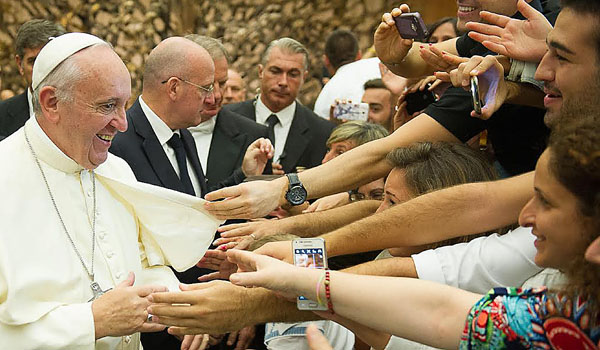Pope Francis has reformed the process for discovering the nullity of marriage.