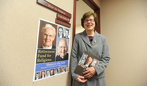 Sister Jean Thompson, OSF