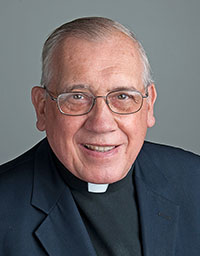 Father John T. Pawlikowski, OSM