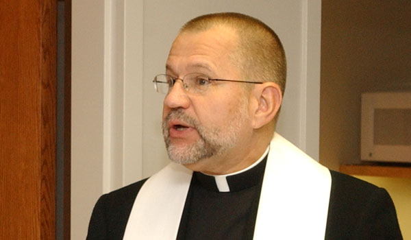 Father Charles E. Slisz