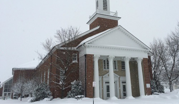 St. John the Baptist Church, Kenmore