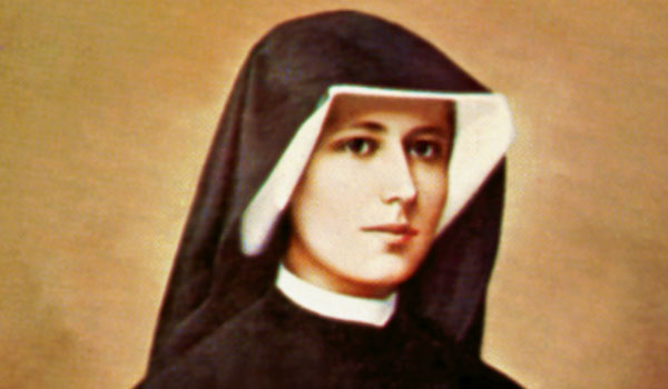 St. Faustina