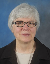 Sister Jean Thompson, OSF
