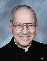 Father Raymond F. Uschold