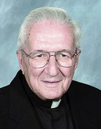 Msgr. Paul J. Whitney