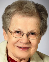 Sister Norma Terese Wind, RSM