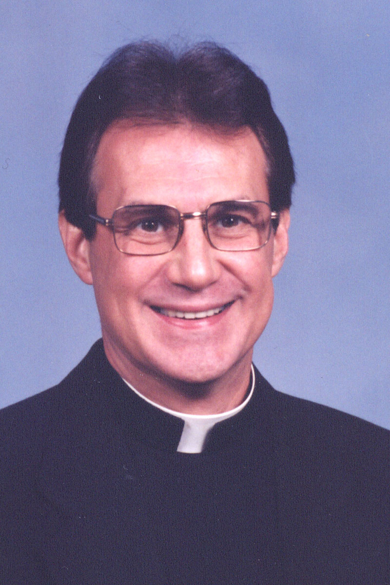 Father Dennis G. Wolf