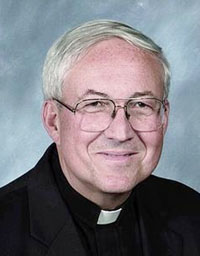Father Robert Yetter