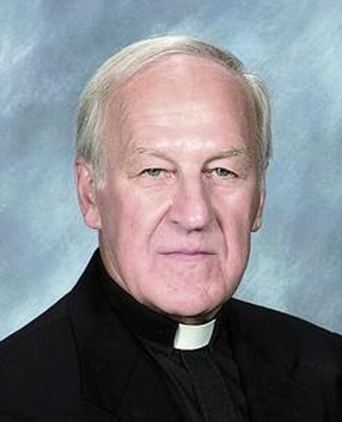 Msgr. John W. Zeitler