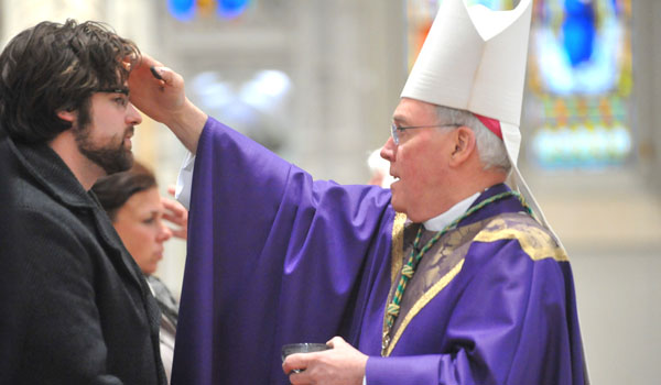 Bishop Richard J. Malone