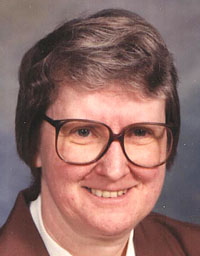 Sr. M. Georgette Zielinski, CSSF