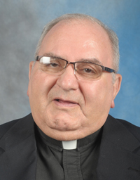 Father David J. Peter