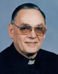 Father Paul F. Stengel