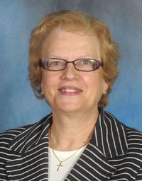 Carol A. Kostyniak, Secretary for Catholic Education
