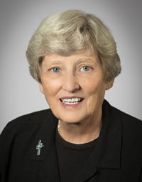 Sister Mary Ann Schimscheiner, RSM