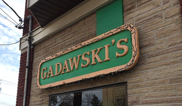 Gadawski's in Niagara Falls.
(Patrick McPartland/Staff Photographer)