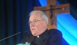 Bishop Malone at the NCCL