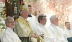 Three new deacons for the dioc…