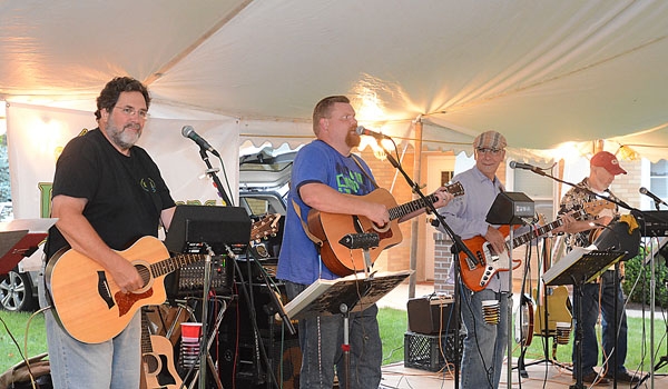 The Irish band 